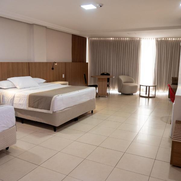 Golden Ville Hotel - Foto 2
