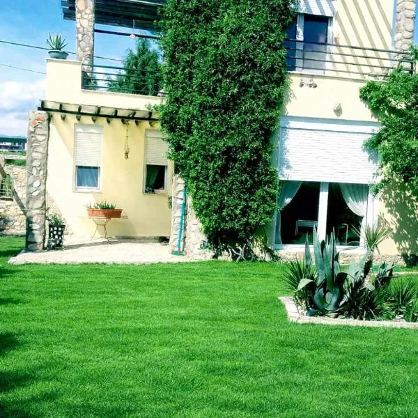 Seaside Green Villa, hotel v destinaci Karianí