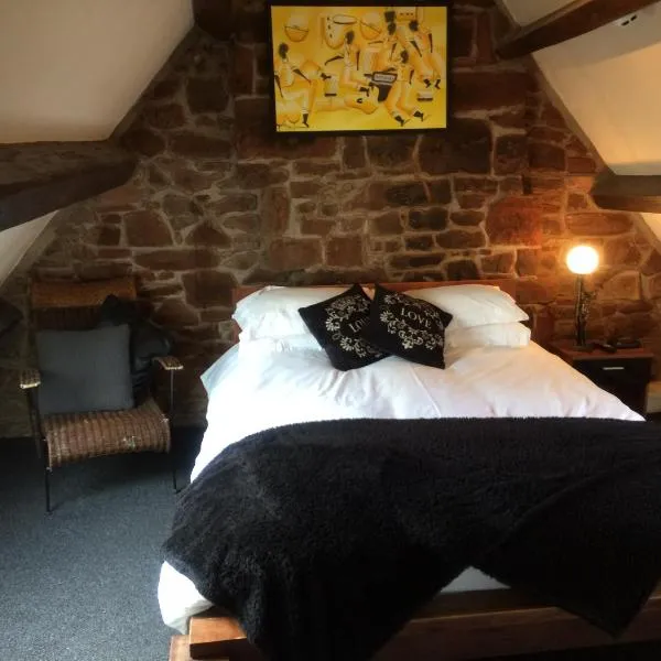 Lulus, hotel v destinaci St Bees