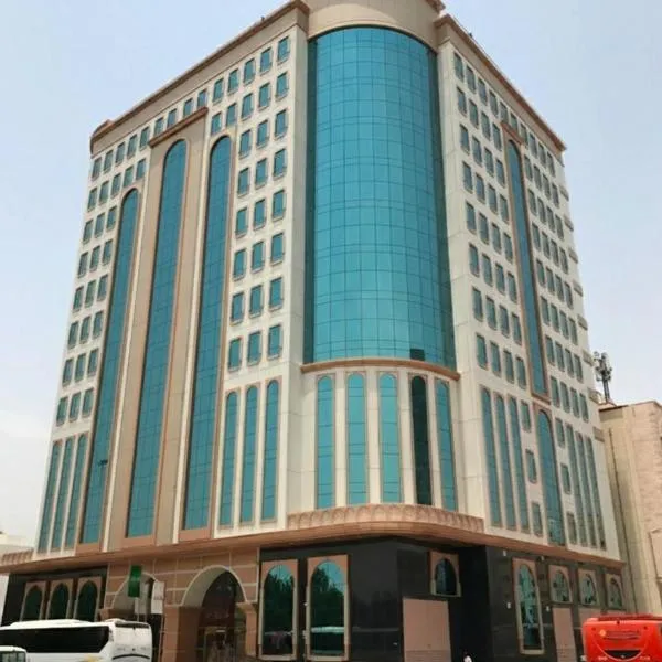 Elite Premium Hotel โรงแรมในเมกกะ