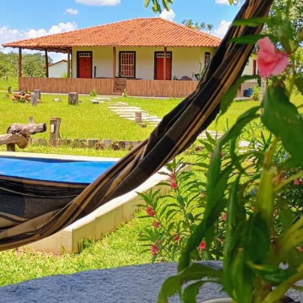 Casa Ypê
