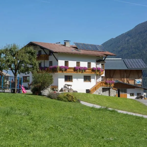 Tobadillerhof, hotel v destinaci Wenns