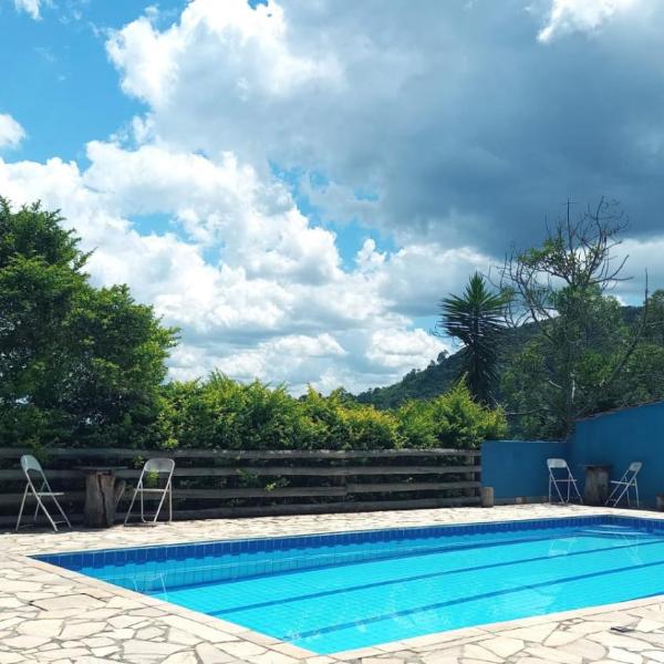 Quarto Suite em Casa de Campo Espaço da Família - Foto 3