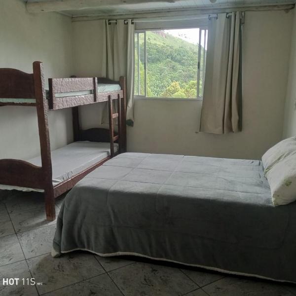 Quarto Suite em Casa de Campo Espaço da Família