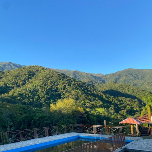 Chalé aconchegante em Resende