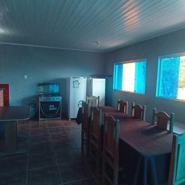Quarto Suite em Casa de Campo Espaço da Família - Foto 4
