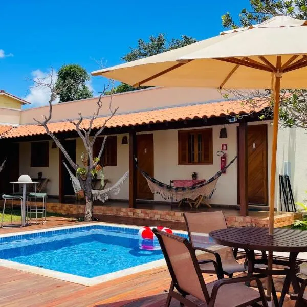 Vila Bonita Guest House, Hotel in Alto Paraíso de Goiás