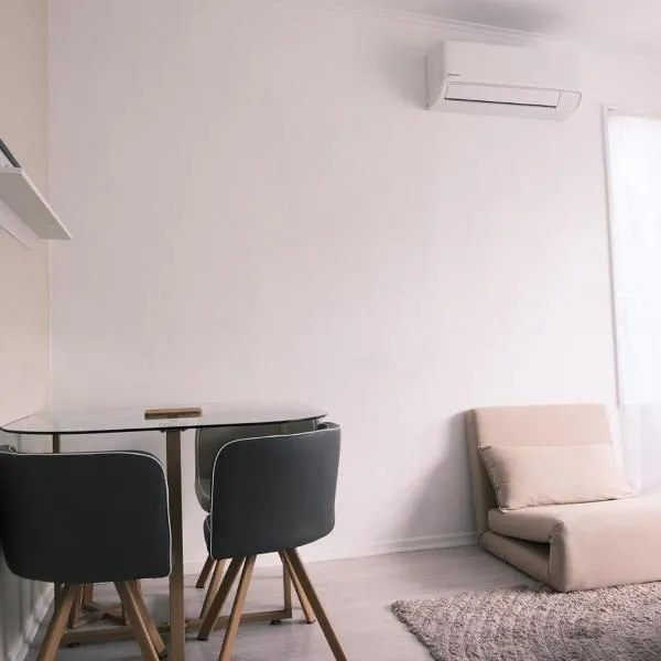 The Salt & Stock Studio-Lyall Bay – hotel w mieście Wellington