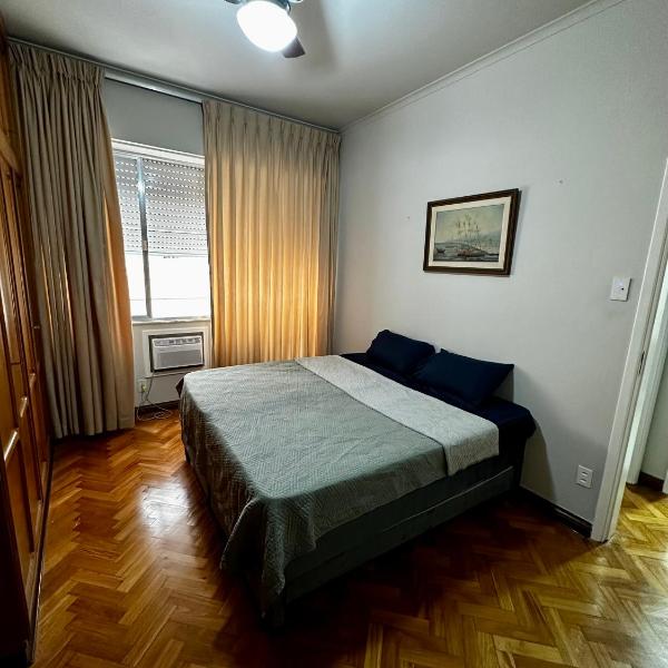 Apartamento 200m da Praia de Copacabana! - Foto 2