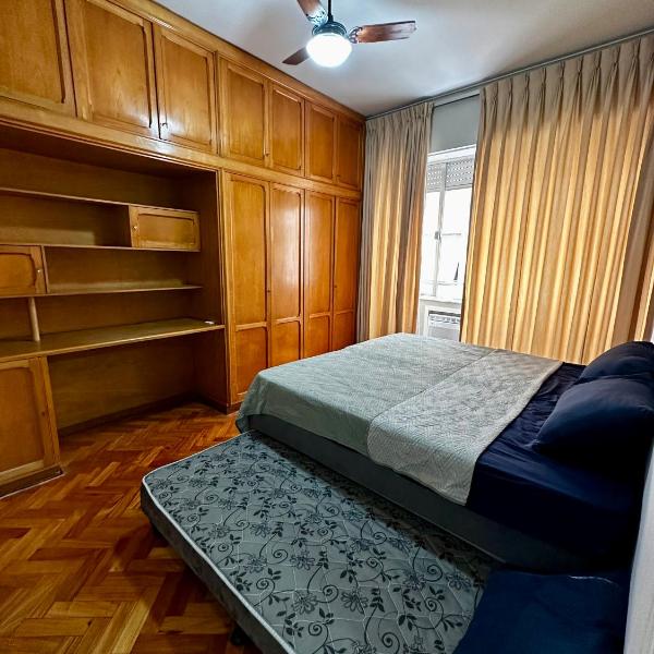 Apartamento 200m da Praia de Copacabana! - Foto 3