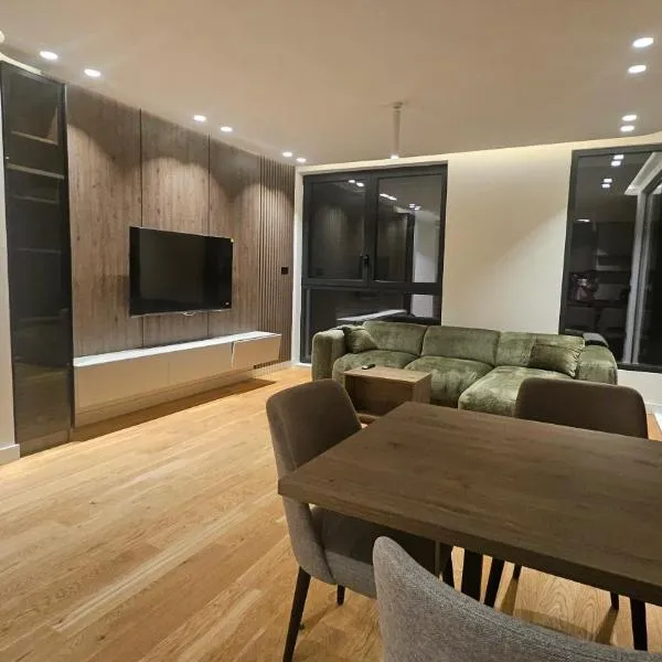 Zemun Golax Apartments, Hotel in Belgrad