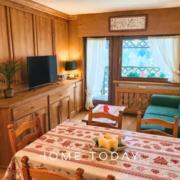 Hometoday - Appartamento nel cuore di San Vito di Cadore, מלון בסאן ויטו די קדורה