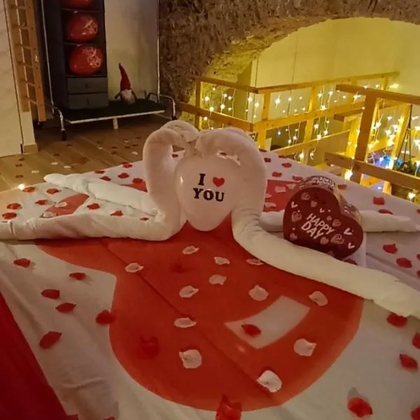 Nina in Love, hotel a Salerno