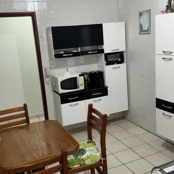 Apartamento no centro de Mongaguá - Foto 4