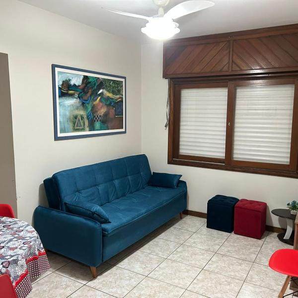 Apartamento Beira Mar - Mobiliado 05 pessoas ! - Foto 4