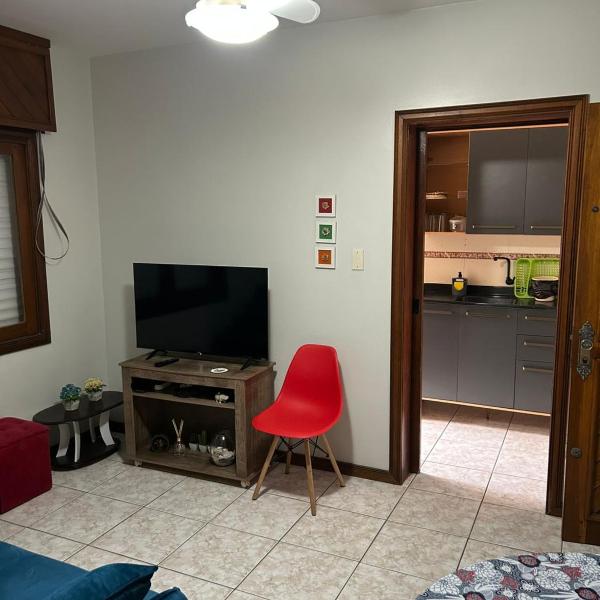 Apartamento Beira Mar - Mobiliado 05 pessoas ! - Foto 5