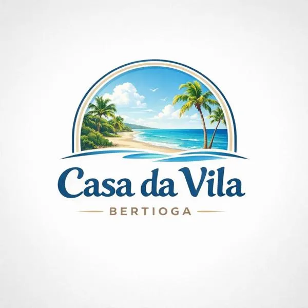 Casa da Villa - Suítes para Temporada em Bertioga - Próximo à Praia, hotel v mestu Bertioga