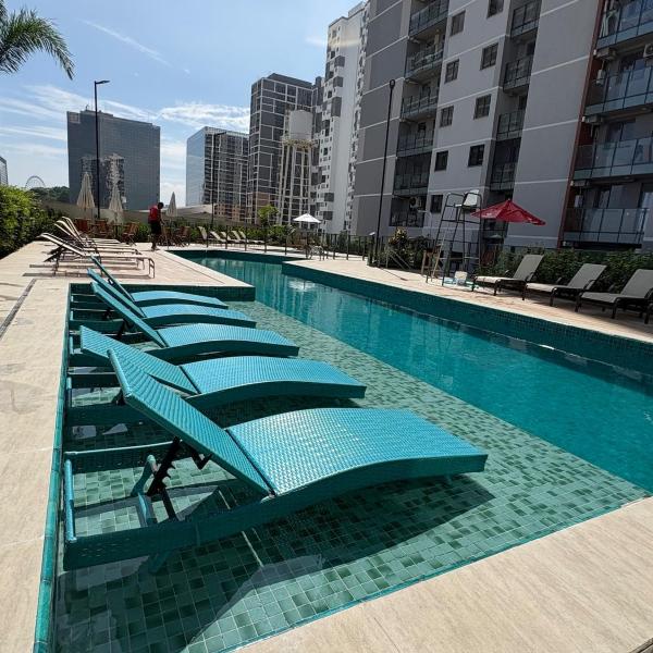 Studio aconchegante Rio de Janeiro
