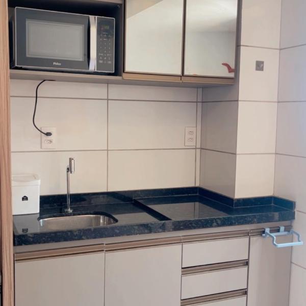 Lindo flat novo na Praia dos Carneiros - Foto 3