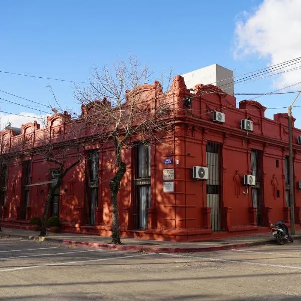 Hotel Posada La Comandancia, khách sạn ở Melo