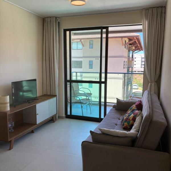 Itah Residence, 2 bedrooms, 2 garages and sand at your feet 204B