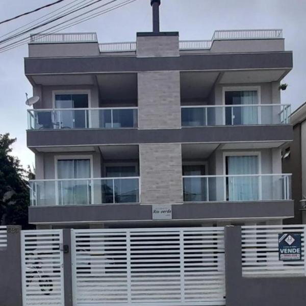 Apartamento aconchegante com pátio privativo