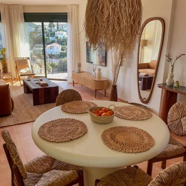Seren Casa Begur - Illa Roja Beach, ξενοδοχείο σε Begur