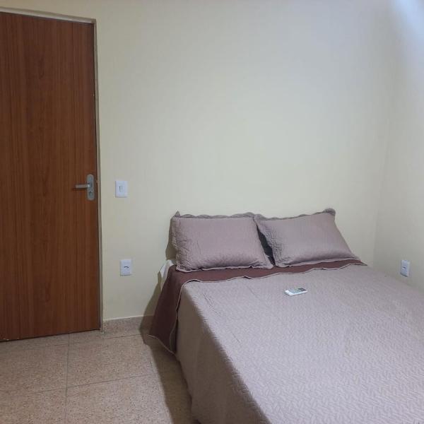 Apartamento 01 quarto, ar condicionado, WIFI e cozinha