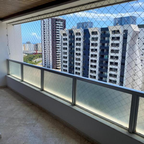 Apartamento 4 quartos ENELMAR - Foto 4