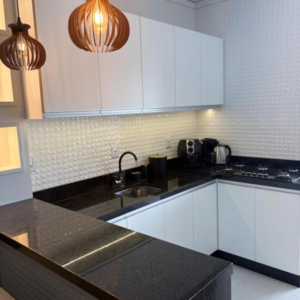 Apartamento na Praia Webber- Vista Mar