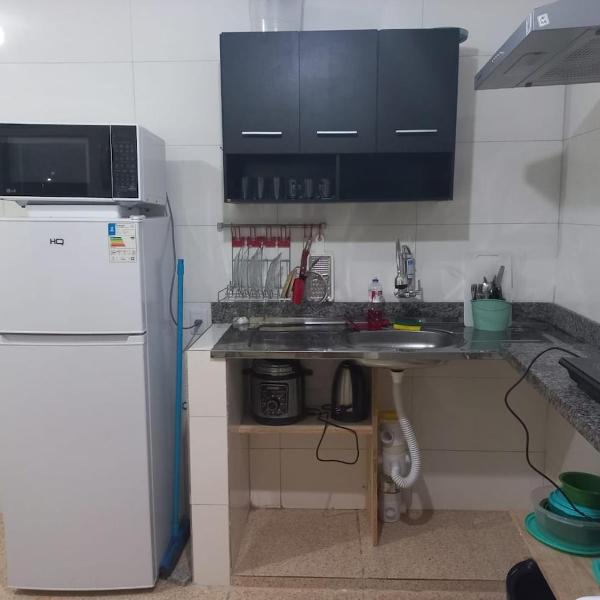 Apartamento 01 quarto, ar condicionado, WIFI e cozinha - Foto 3