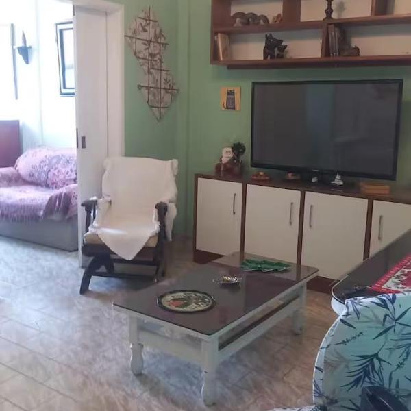 Ótimo apartamento com bela vista em Botafogo - Foto 5