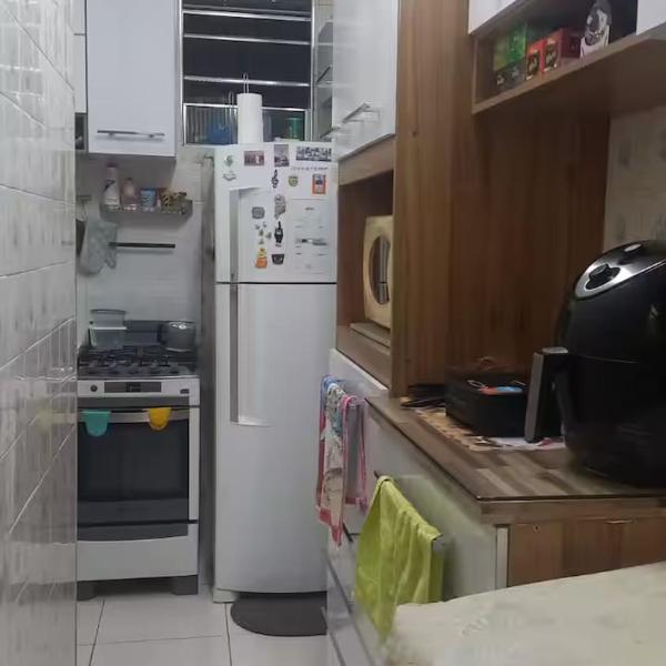 Ótimo apartamento com bela vista em Botafogo - Foto 4
