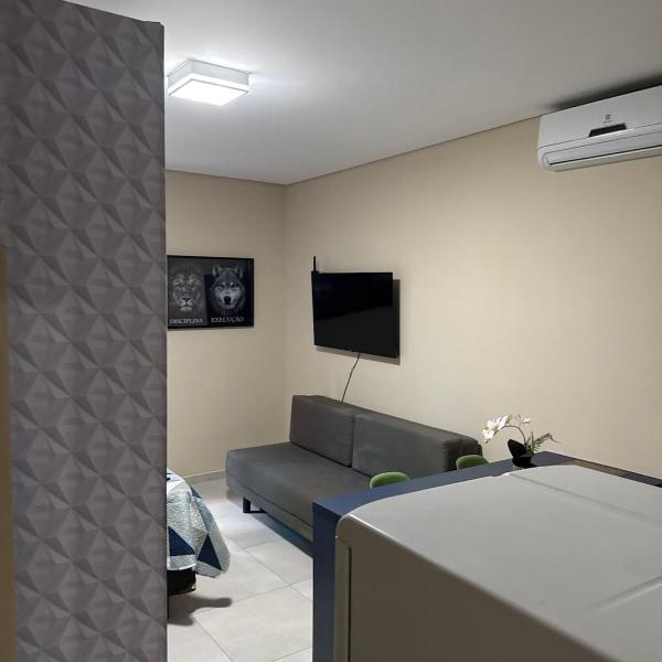 Apt Avenida Paulista and HCor N04