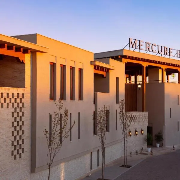 Mercure Bukhara Old Town, hotel u gradu 'Buhara'