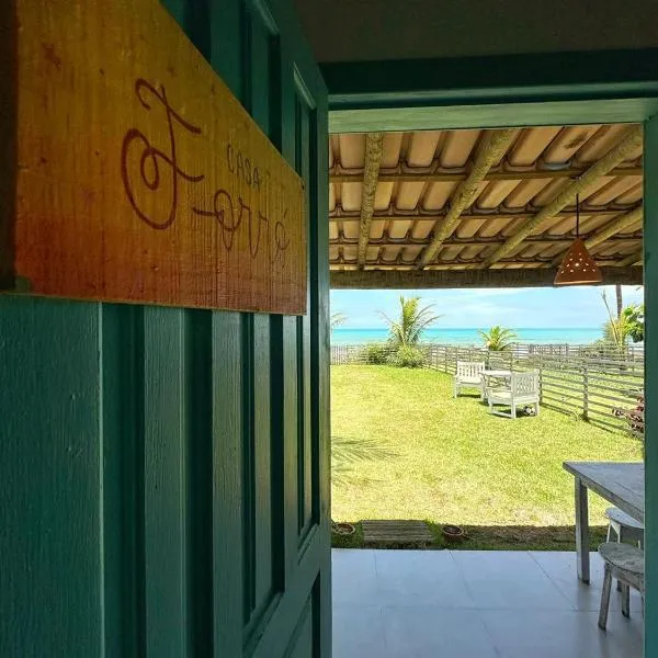 OCA Caraíva, Hotel in Caraíva