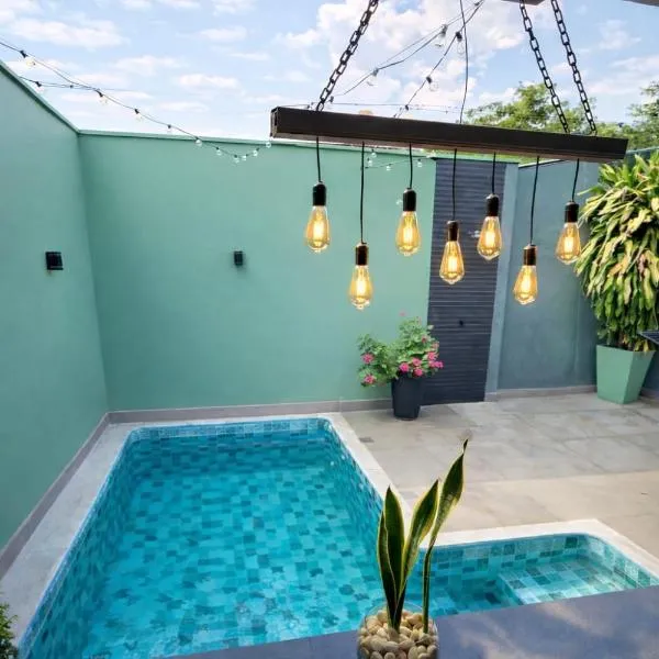CASA HOTEL PIRACICABA, hotel a Piracicaba