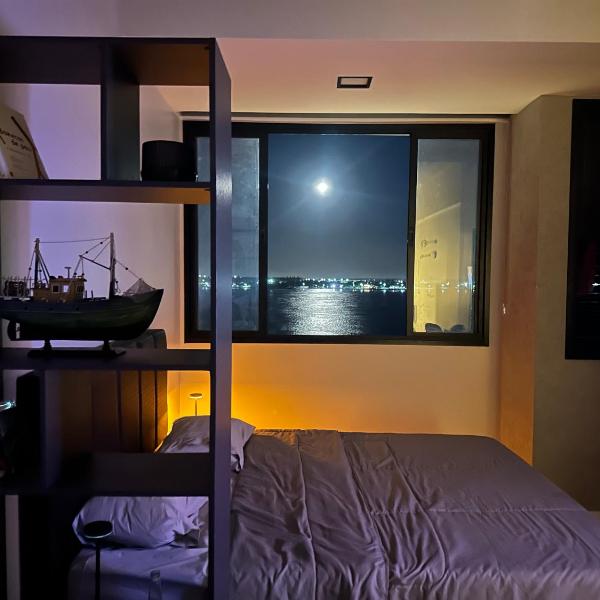 Loft Master Smart Rio Residence