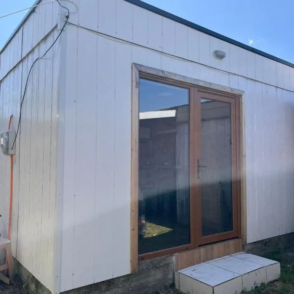 Los Gladiolos, hotell i Melipeuco