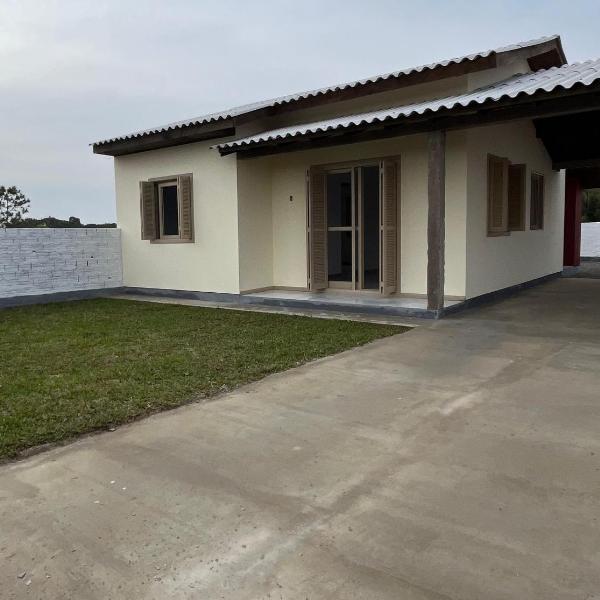 Casa Novinha para Veraneio em Passo de Torres
