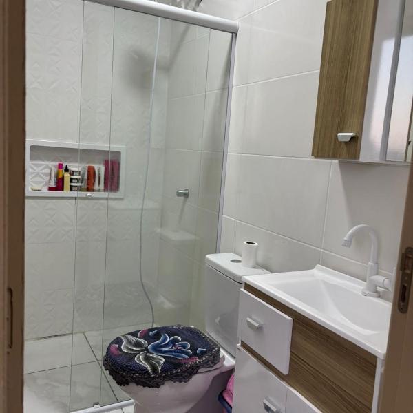 Casa Novinha para Veraneio em Passo de Torres - Foto 3