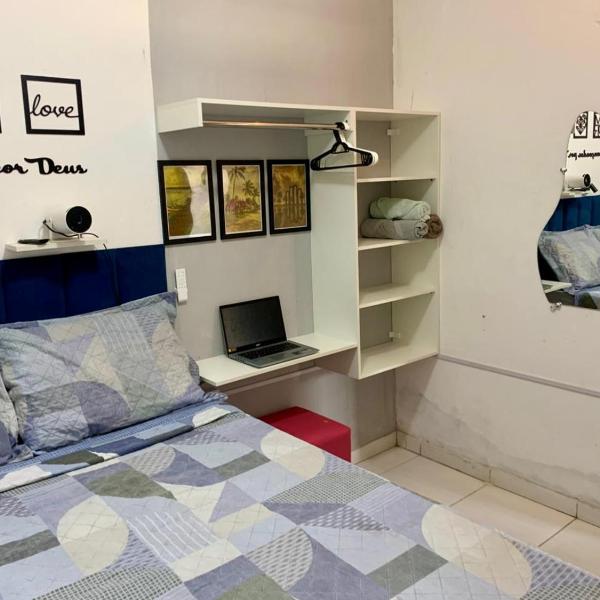 Quarto privativo La Paz