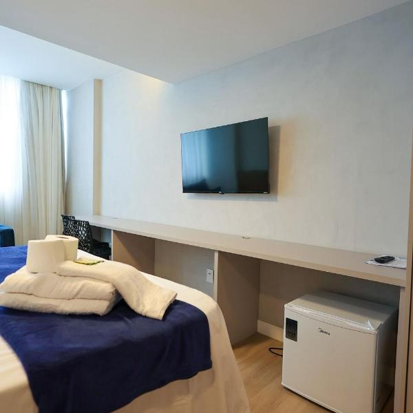Apartamento com Linda vista da Baía - Foto 5