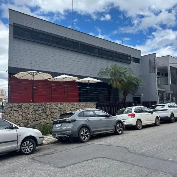 Hotel Pousadas Club Centro, hotel in Sorocaba