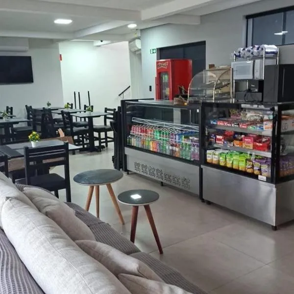 Hotel Pousadas Club Centro, hotel in Sorocaba