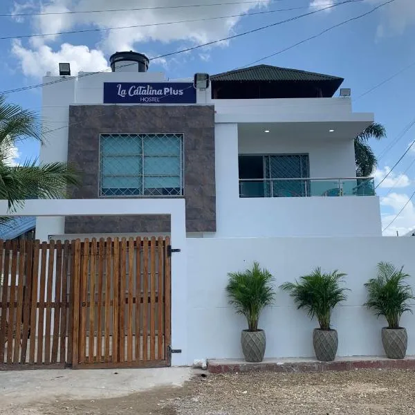 Hostel - La Catalina PLus, hotel em Cartagena de Indias