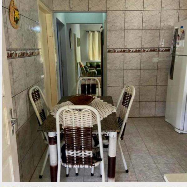 Casa para Temporada