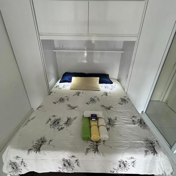 Lindo studio no Residencial Quisisana - Foto 2