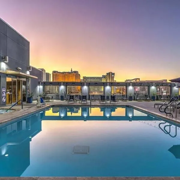 The Platinum Hotel Las Vegas, hotel u Las Vegasu