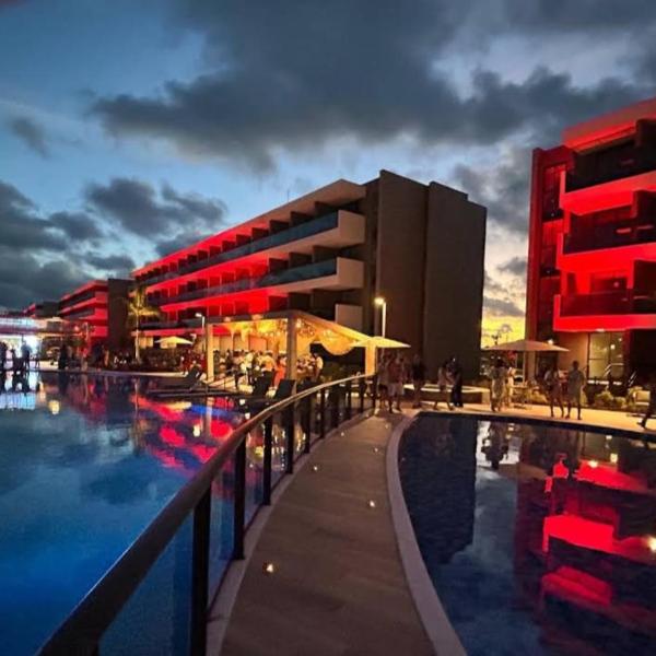 Beach Class Summer Residence em Porto de Galinhas